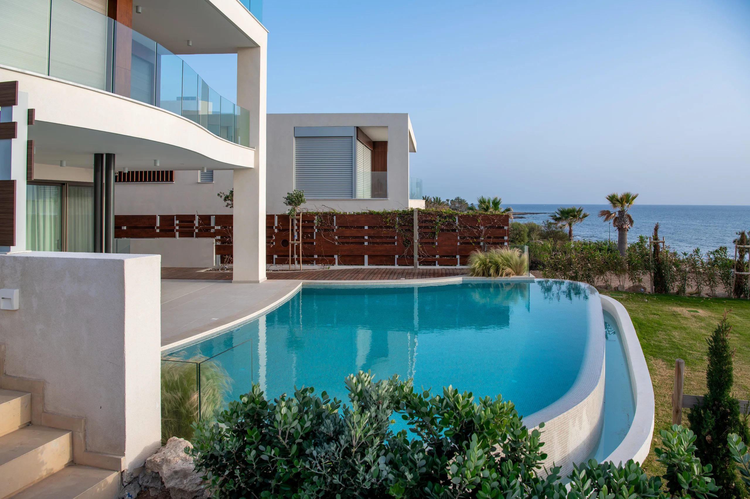 Adonis Beach Villas – 4-bedroom villa in Chloraka, Paphos, Cyprus, with a garden (photo 6 of 27)