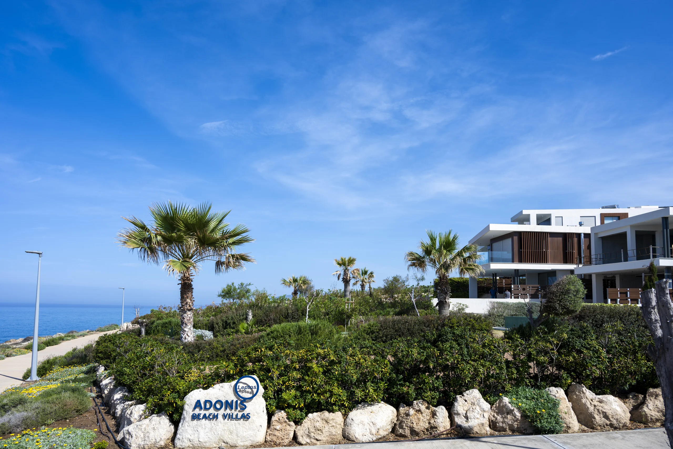 Adonis Beach Villas – 4-bedroom villa in Chloraka, Paphos, Cyprus, with a swimming pool (photo 7 of 27)