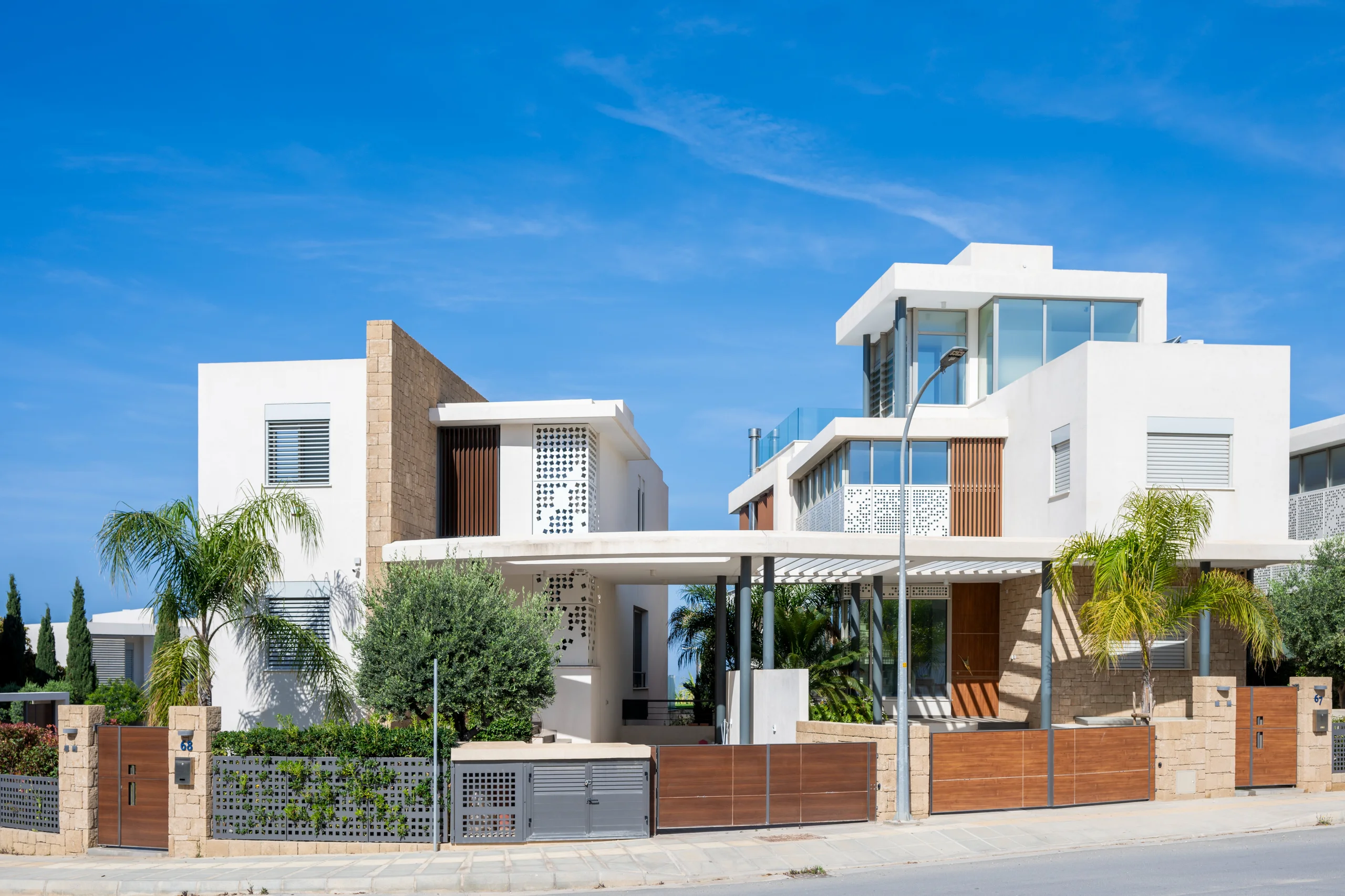 Adonis Beach Villas – 4-bedroom villa in Chloraka, Paphos, Cyprus, with a garden (photo 14 of 27)