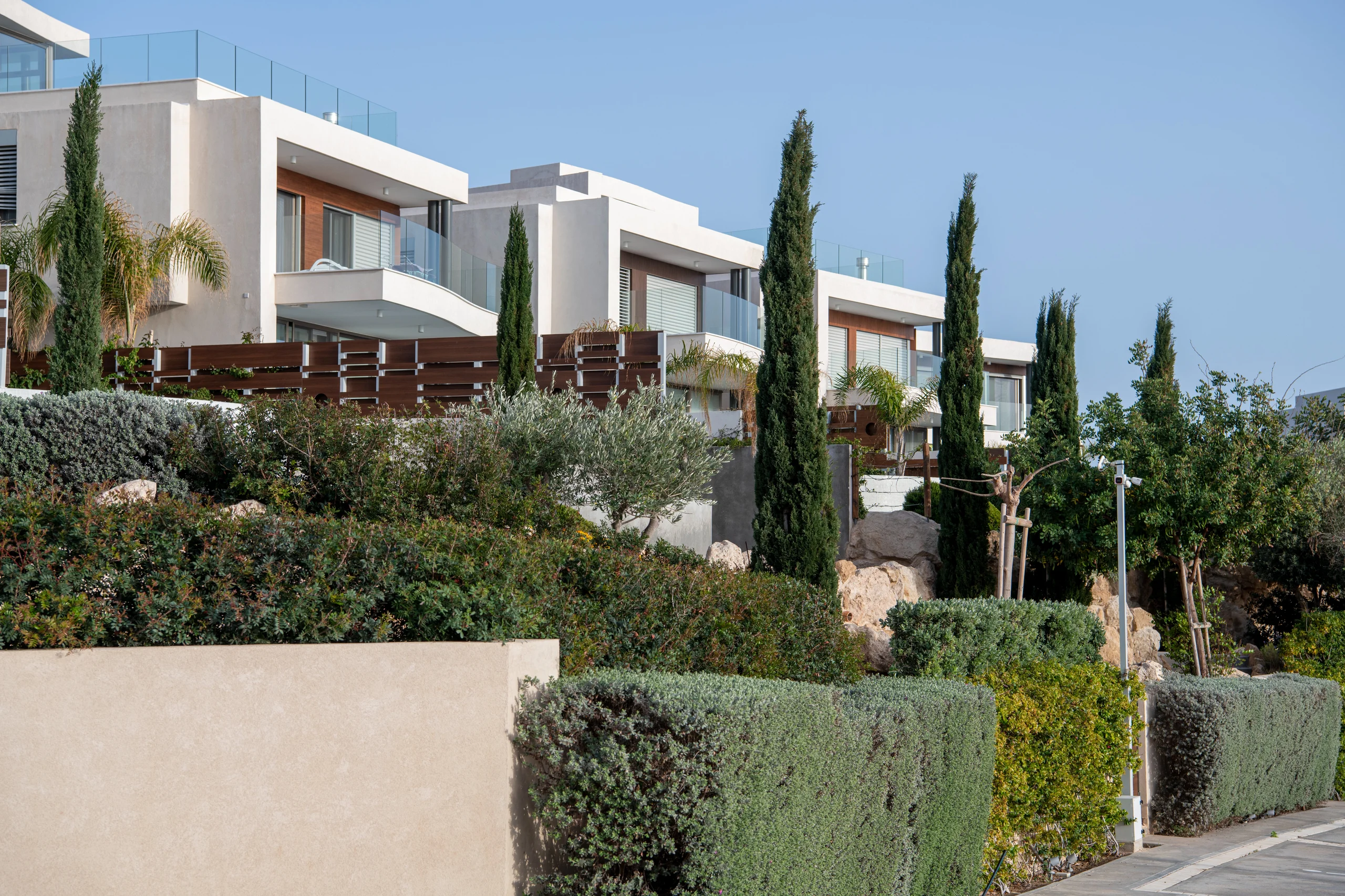 Adonis Beach Villas – 4-bedroom villa in Chloraka, Paphos, Cyprus, with a swimming pool (photo 15 of 27)