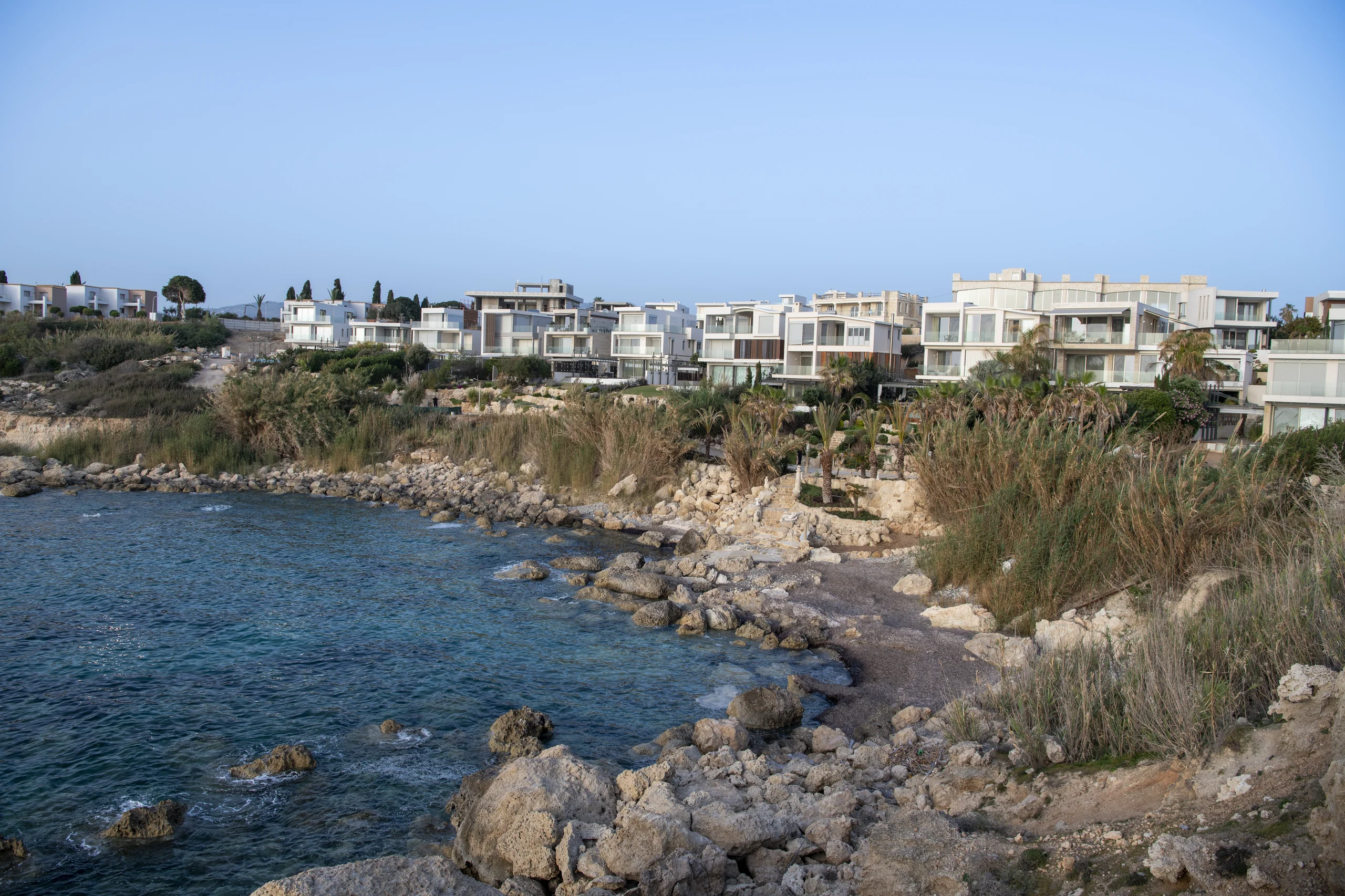 Adonis Beach Villas – 4-bedroom villa in Chloraka, Paphos, Cyprus, with a garden (photo 18 of 27)