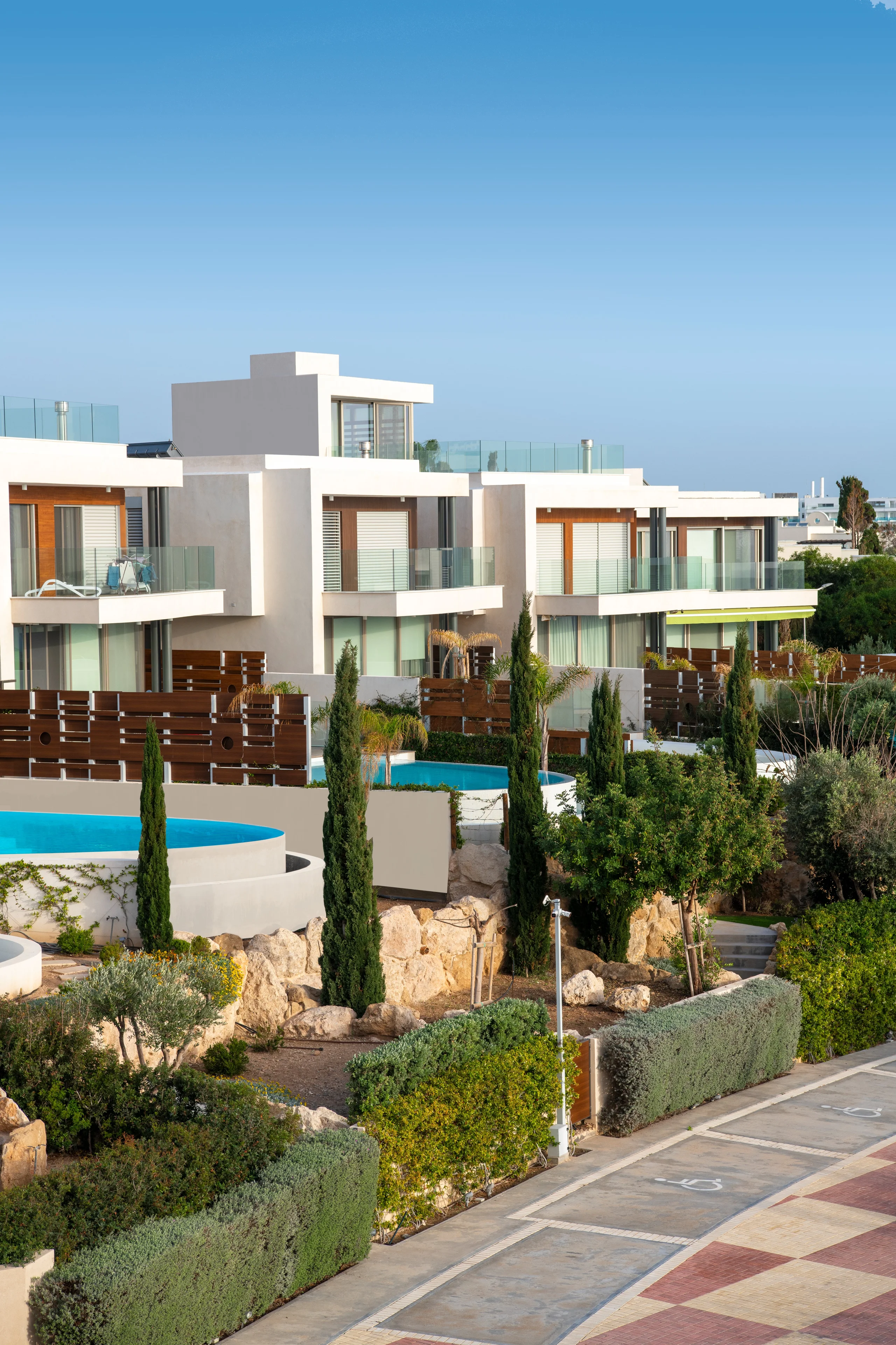 Adonis Beach Villas – 4-bedroom villa in Chloraka, Paphos, Cyprus, with a garden (photo 16 of 27)