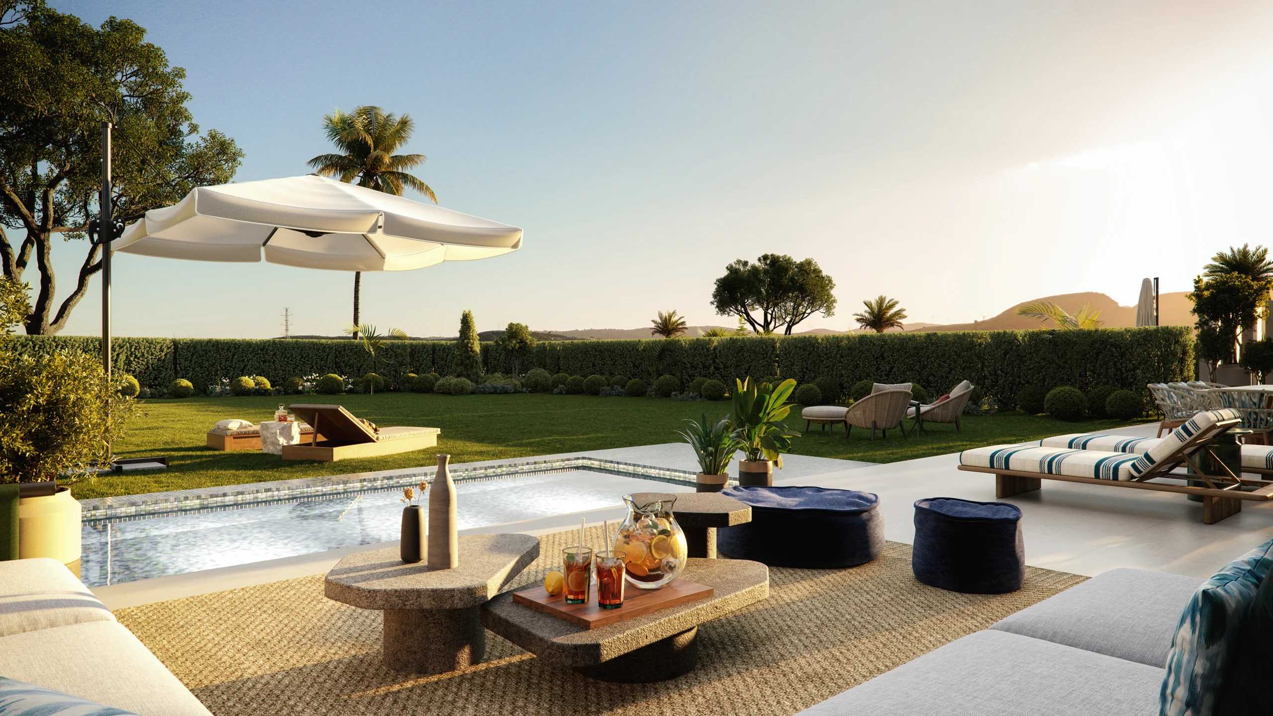 The Place By Alcazaba – 2-bedroom apartment in La Alcazaba Nº312, Cortijo El Beneficiado, Estepona (photo 2 of 16)