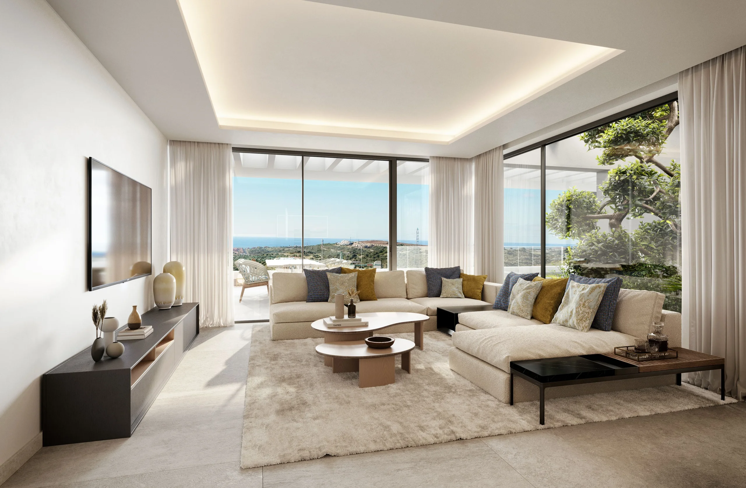 The Place By Alcazaba – 2-bedroom apartment in La Alcazaba Nº312, Cortijo El Beneficiado, Estepona (photo 5 of 16)