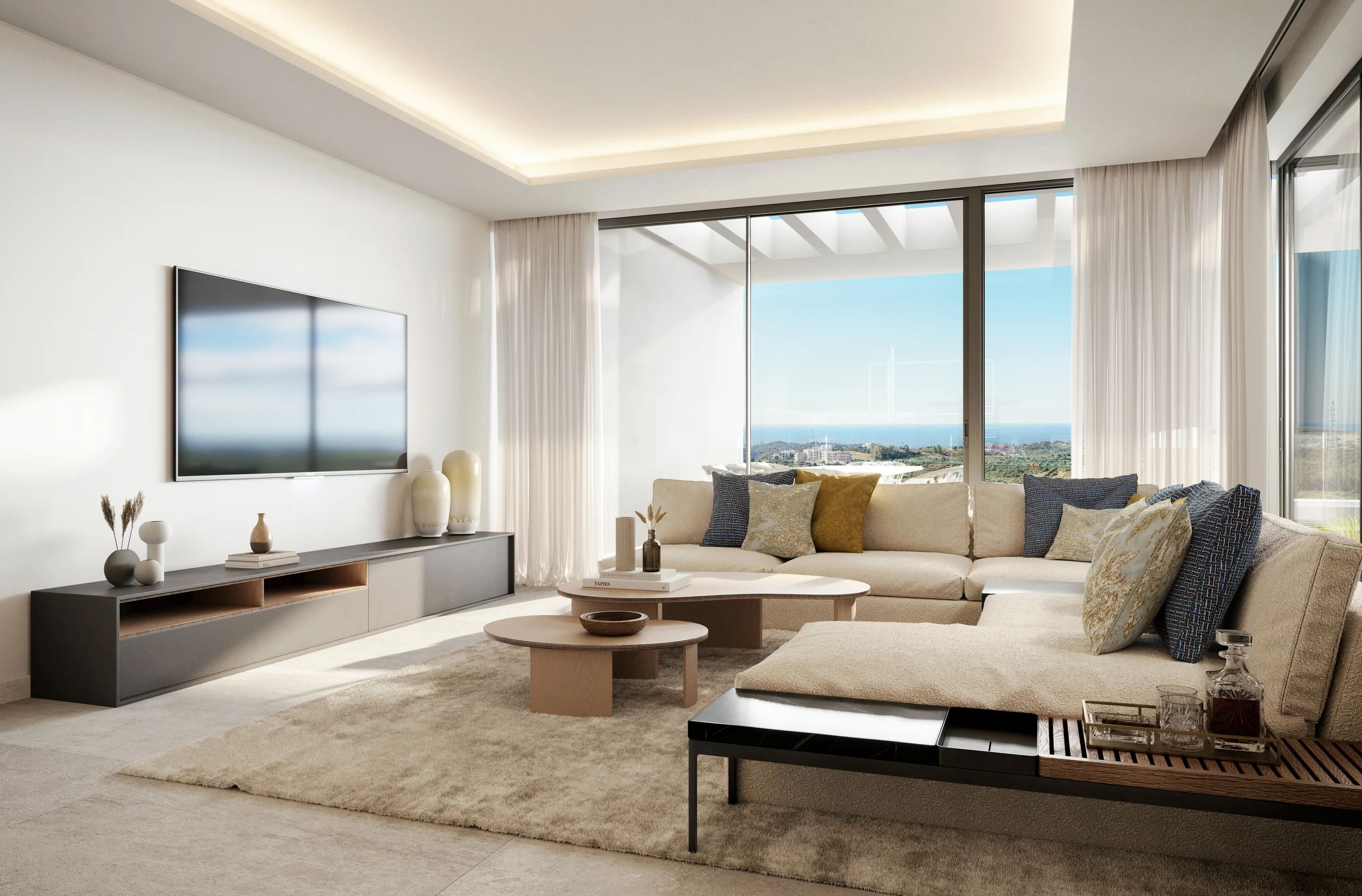 The Place By Alcazaba – 2-bedroom apartment in La Alcazaba Nº312, Cortijo El Beneficiado, Estepona (photo 8 of 16)