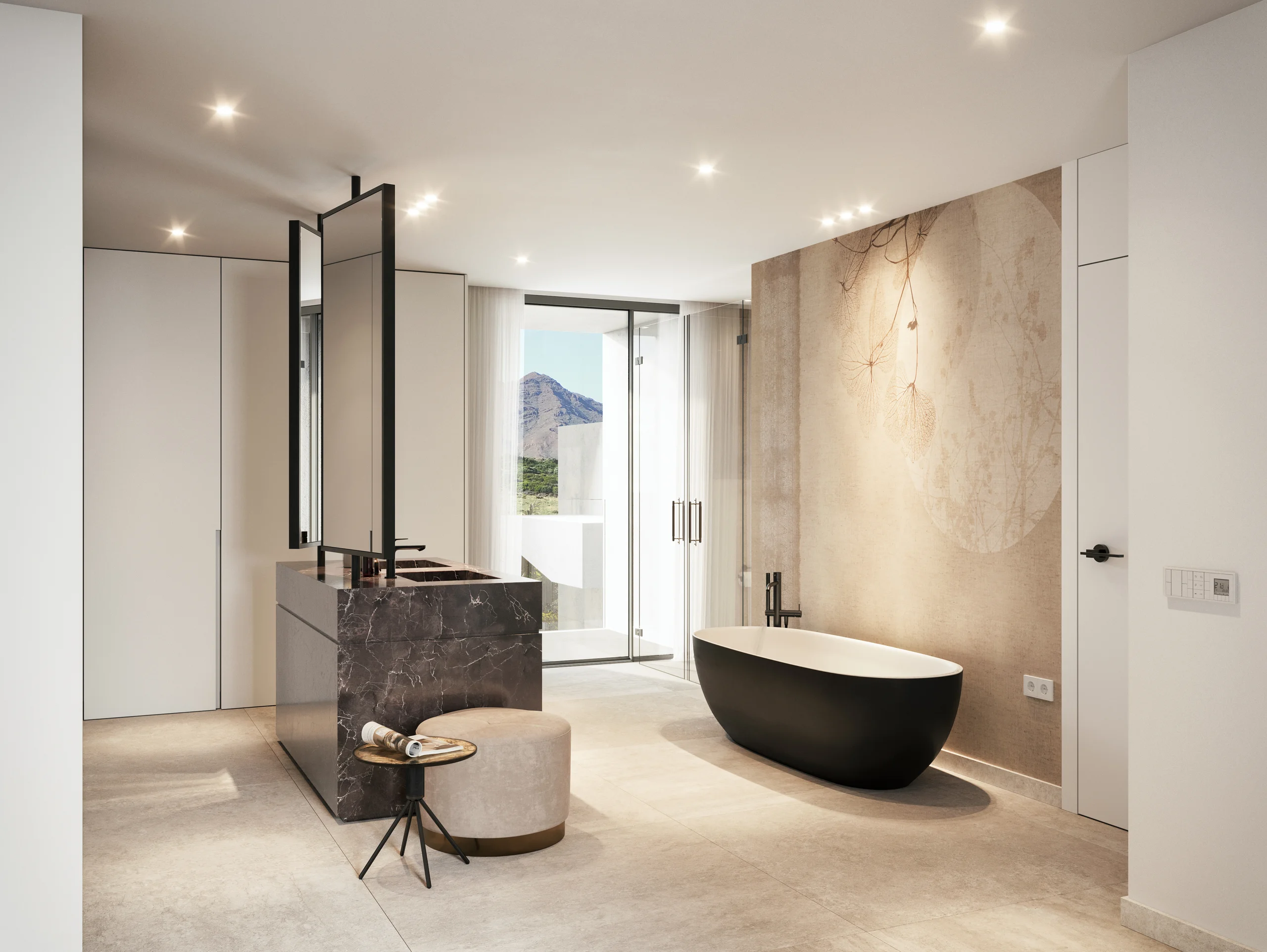 The Place By Alcazaba – 2-bedroom apartment in La Alcazaba Nº312, Cortijo El Beneficiado, Estepona (photo 9 of 16)