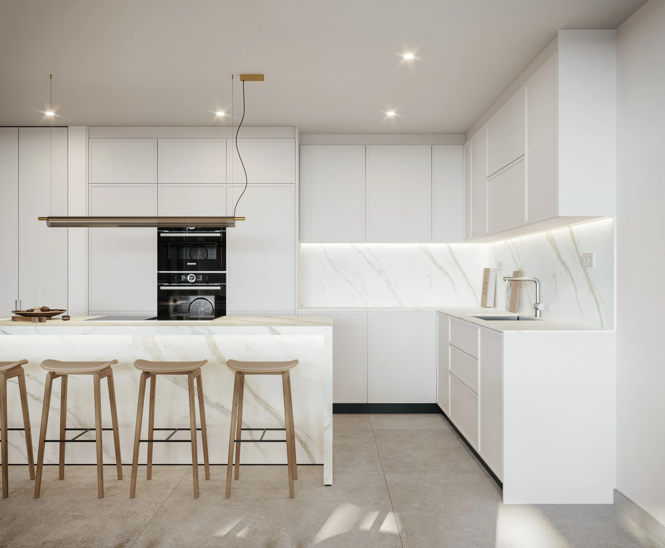 The Place By Alcazaba – 2-bedroom apartment in La Alcazaba Nº312, Cortijo El Beneficiado, Estepona (photo 7 of 16)