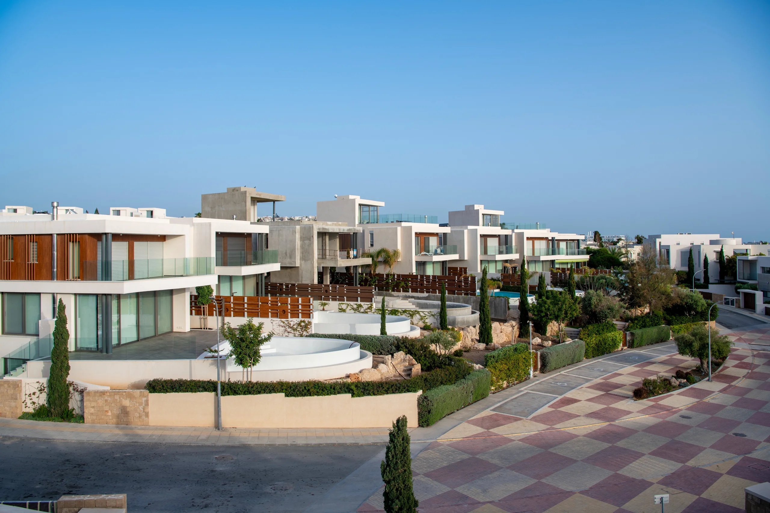 Adonis Beach Villas – 4-bedroom villa in Chloraka, Paphos, Cyprus, with a swimming pool (photo 17 of 27)
