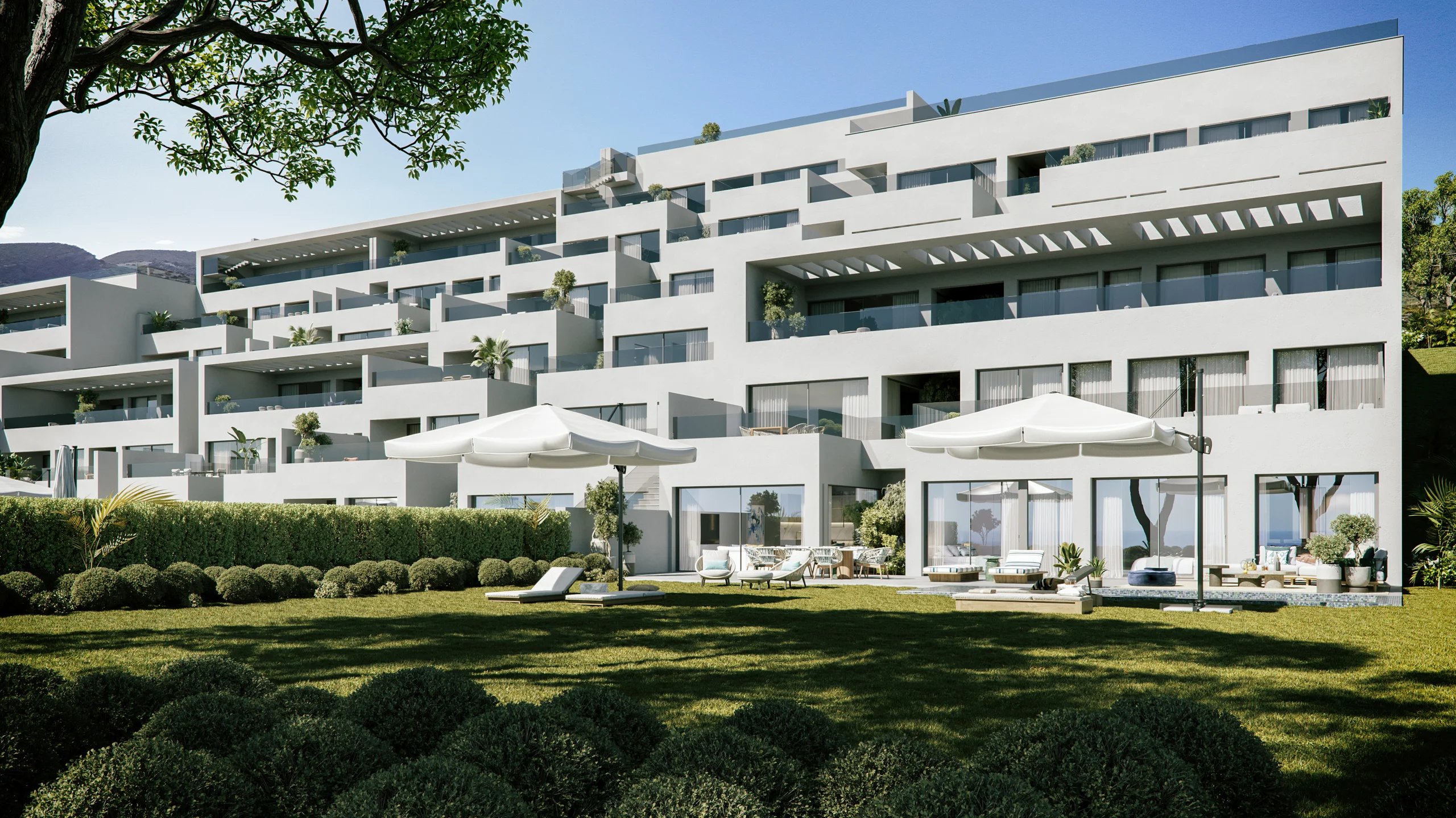 The Place By Alcazaba – 2-bedroom apartment in La Alcazaba Nº312, Cortijo El Beneficiado, Estepona (photo 14 of 16)