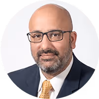 Imran Mussani, VP of Strategic Partnerships at PCMI