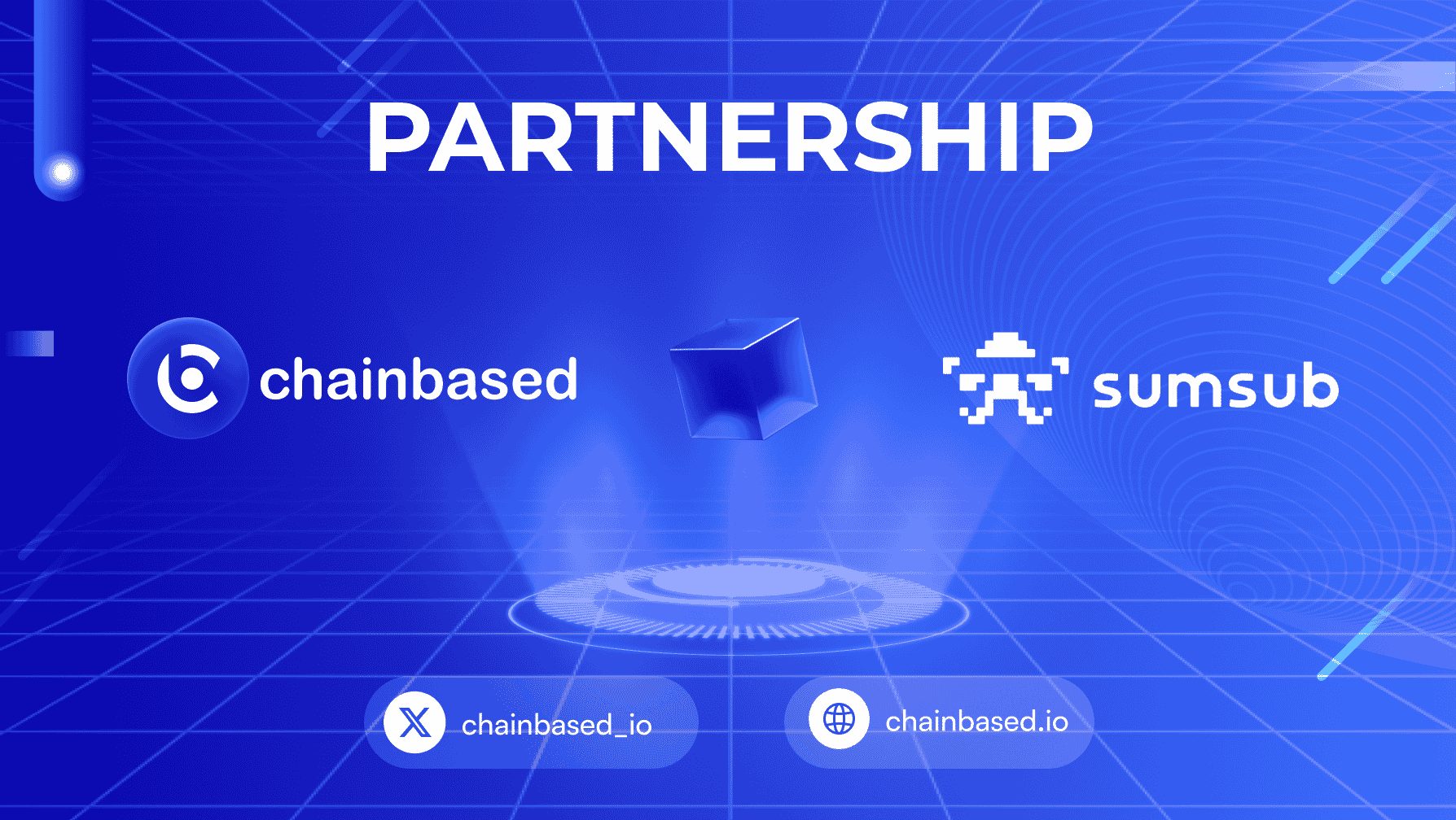 Sumsub x Chainbased Partnership: Building a Compliance-First Future for Global DeFi