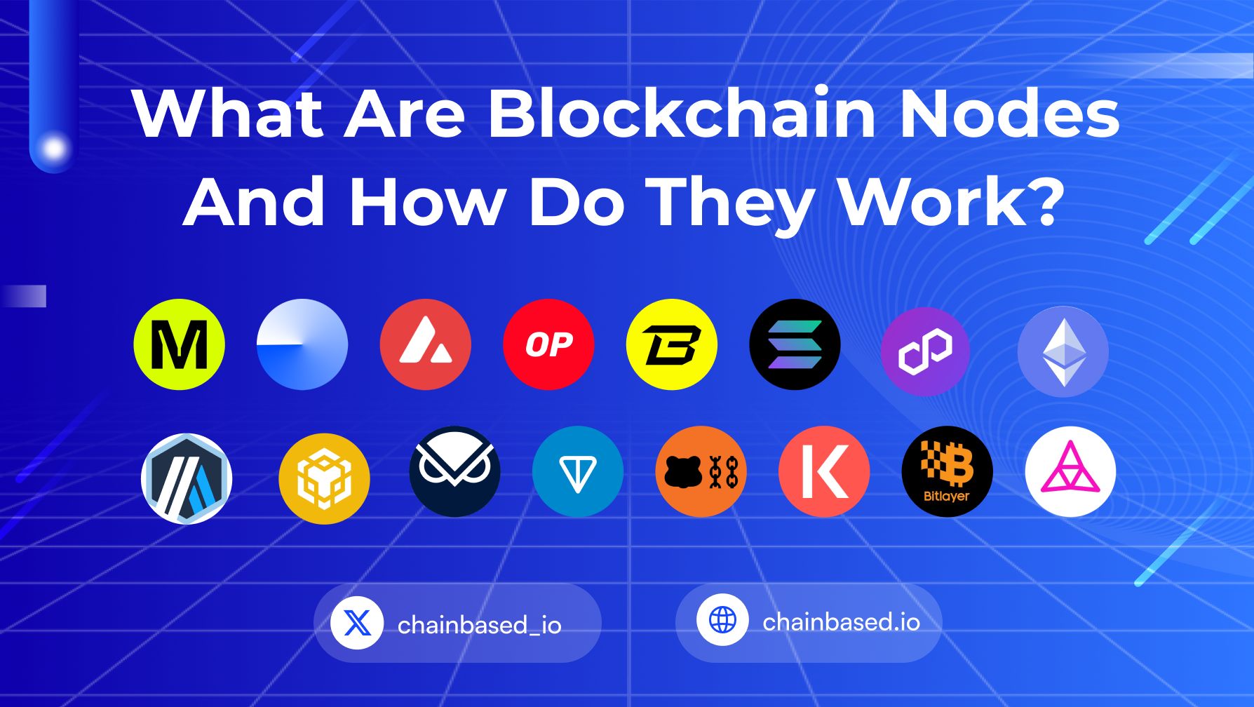 What Are Blockchain Nodes and How Do They Work?