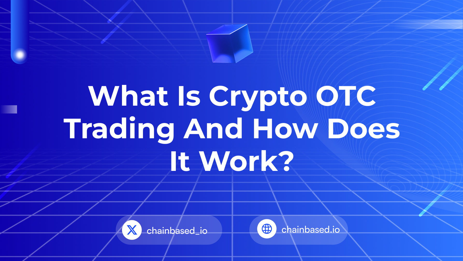 What is Crypto OTC Trading and How Does It Work?