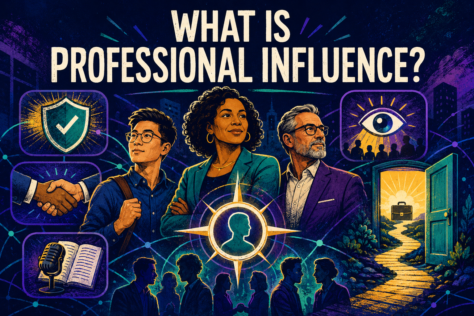What Is Professional Influence? The Complete Guide to Building Credibility, Trust, and Career Opportunities