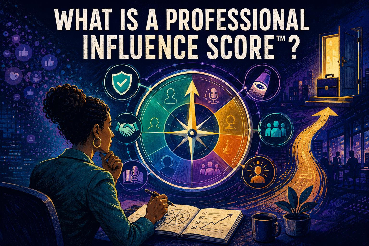 What Is a Professional Influence Score™? Complete Guide
