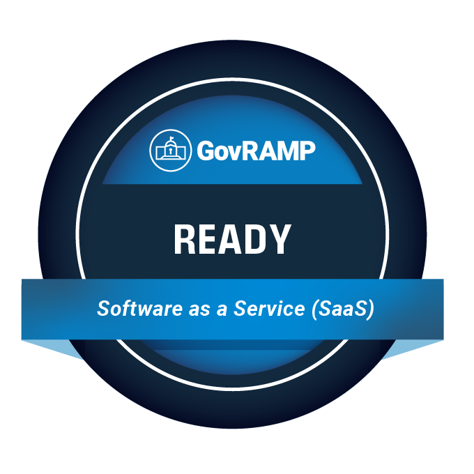 GovRAMP Ready Logo