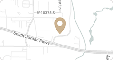 South Jordan Location Map