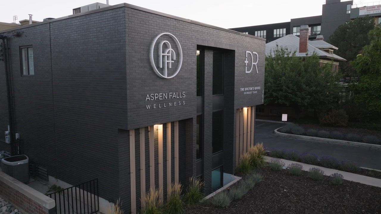 Salt Lake City Chiropractor & Sandy Chiropractor | Aspen Falls