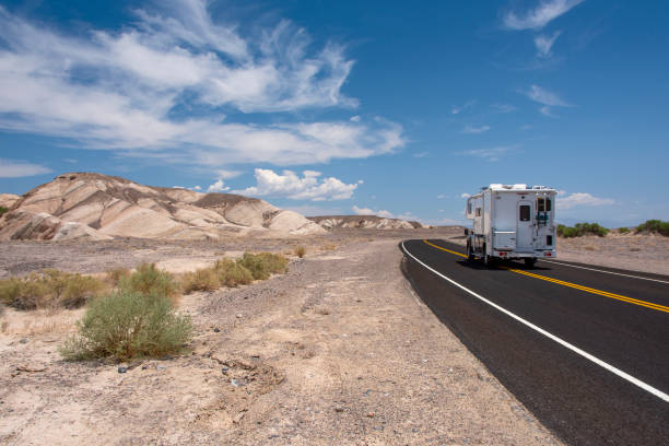 Class A motorhome rental Jacksonville