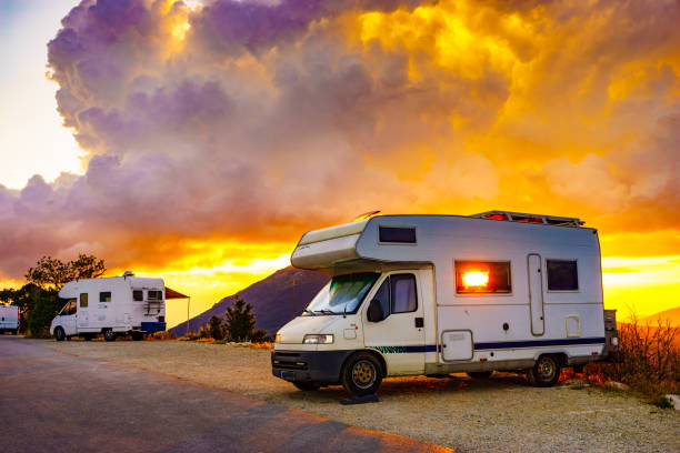 Class A motorhome rental Jacksonville