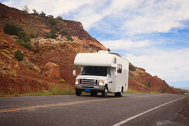 Class A motorhome rental Jacksonville