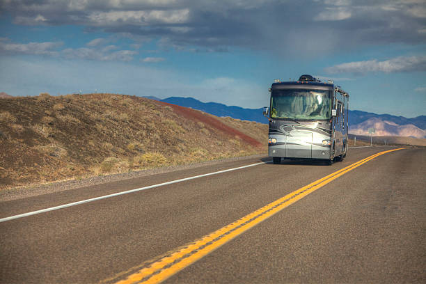Class A motorhome rental Jacksonville
