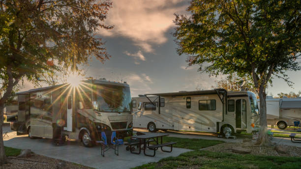 Class A motorhome rental Jacksonville