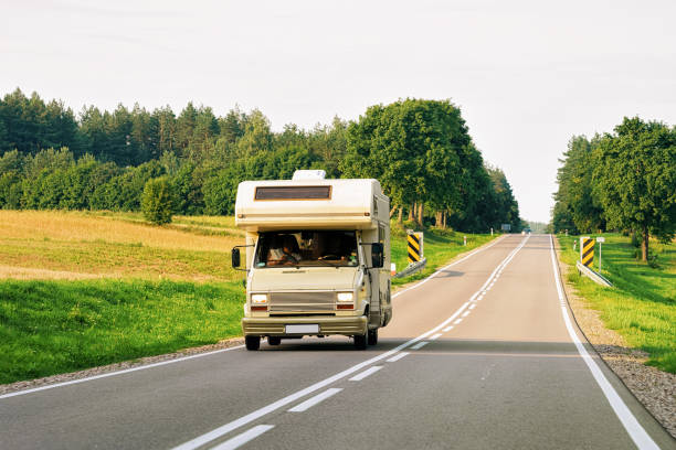 Class A motorhome rental Jacksonville