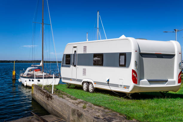 Class A motorhome rental Jacksonville