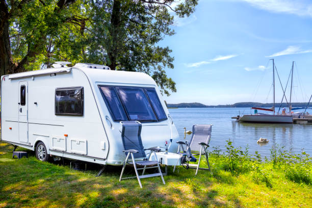 Class A motorhome rental Jacksonville