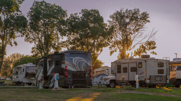 Class A motorhome rental Jacksonville