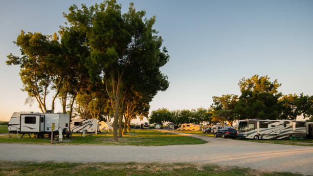Class A motorhome rental Jacksonville