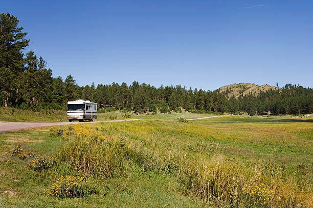 Class A motorhome rental Jacksonville