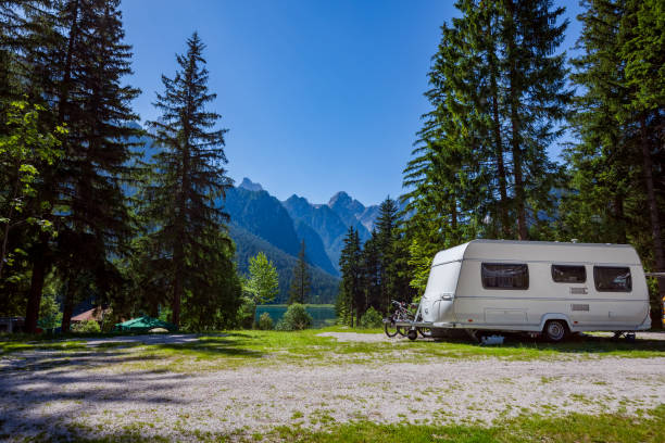 Class A motorhome rental Jacksonville