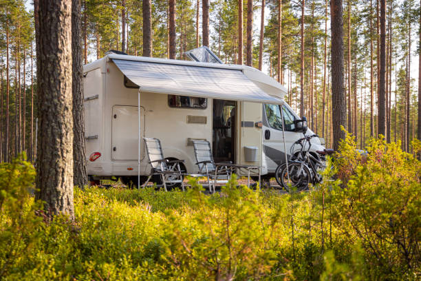 Class A motorhome rental Jacksonville