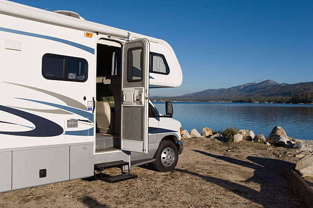 Class A motorhome rental Jacksonville