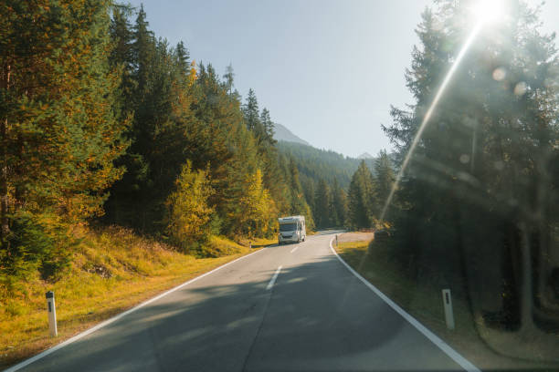 Class A motorhome rental Jacksonville