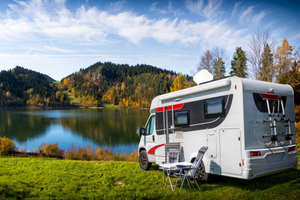 Class A motorhome rental Jacksonville