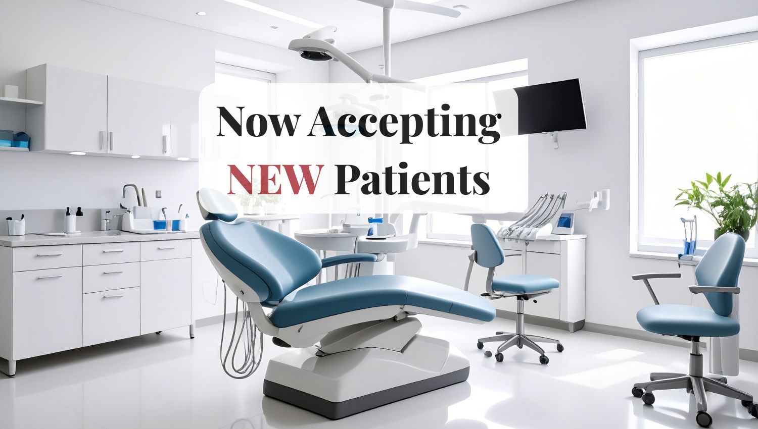 New Patients Welcomed at City Dental of Boca Raton- Accepting New Dental Patients