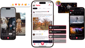 Parler - Free Speech Platform