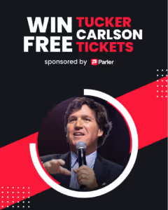 Win Tucker Carlson Free Ticket
