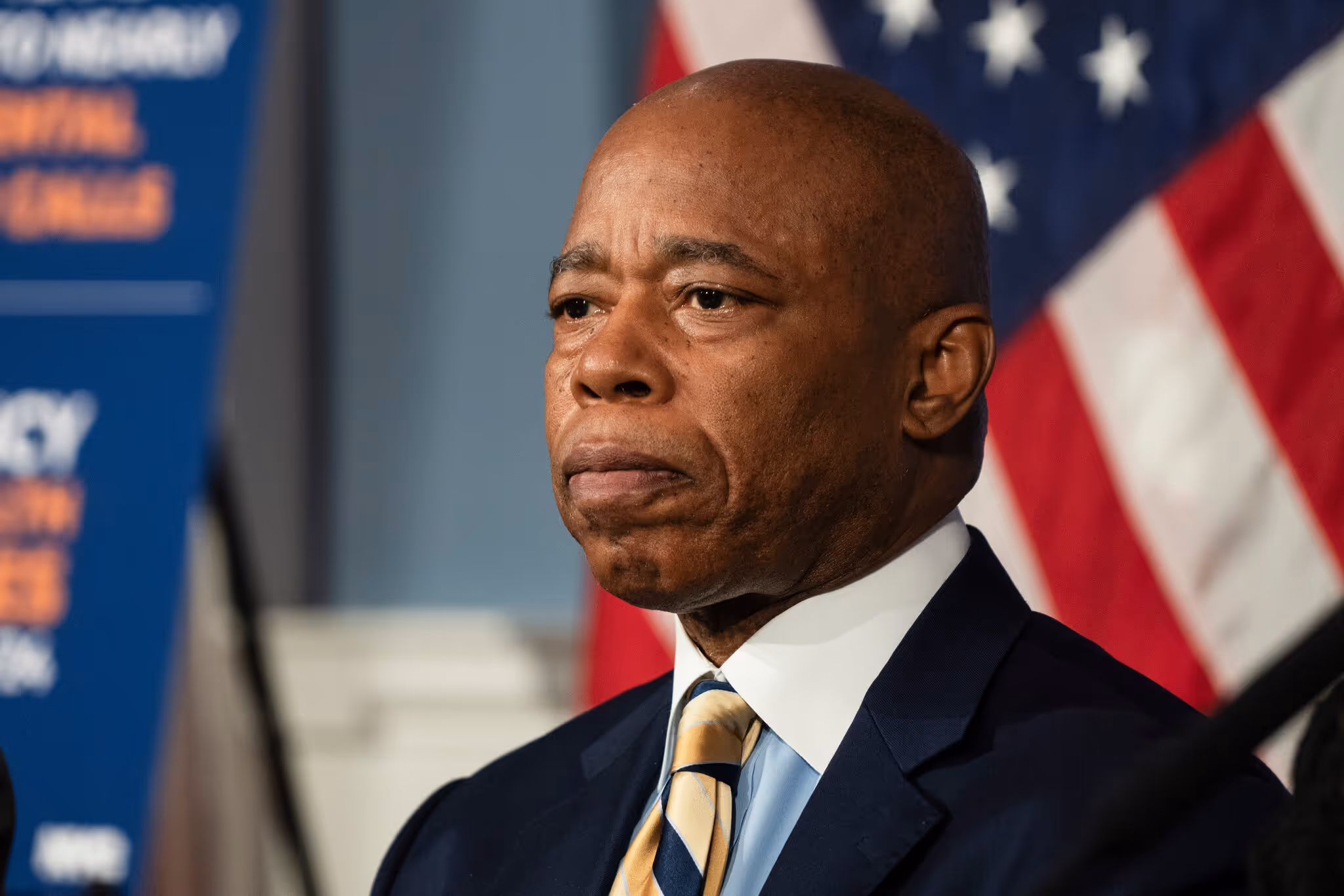 New York City Mayor Eric Adams Indictment Charges Unsealed