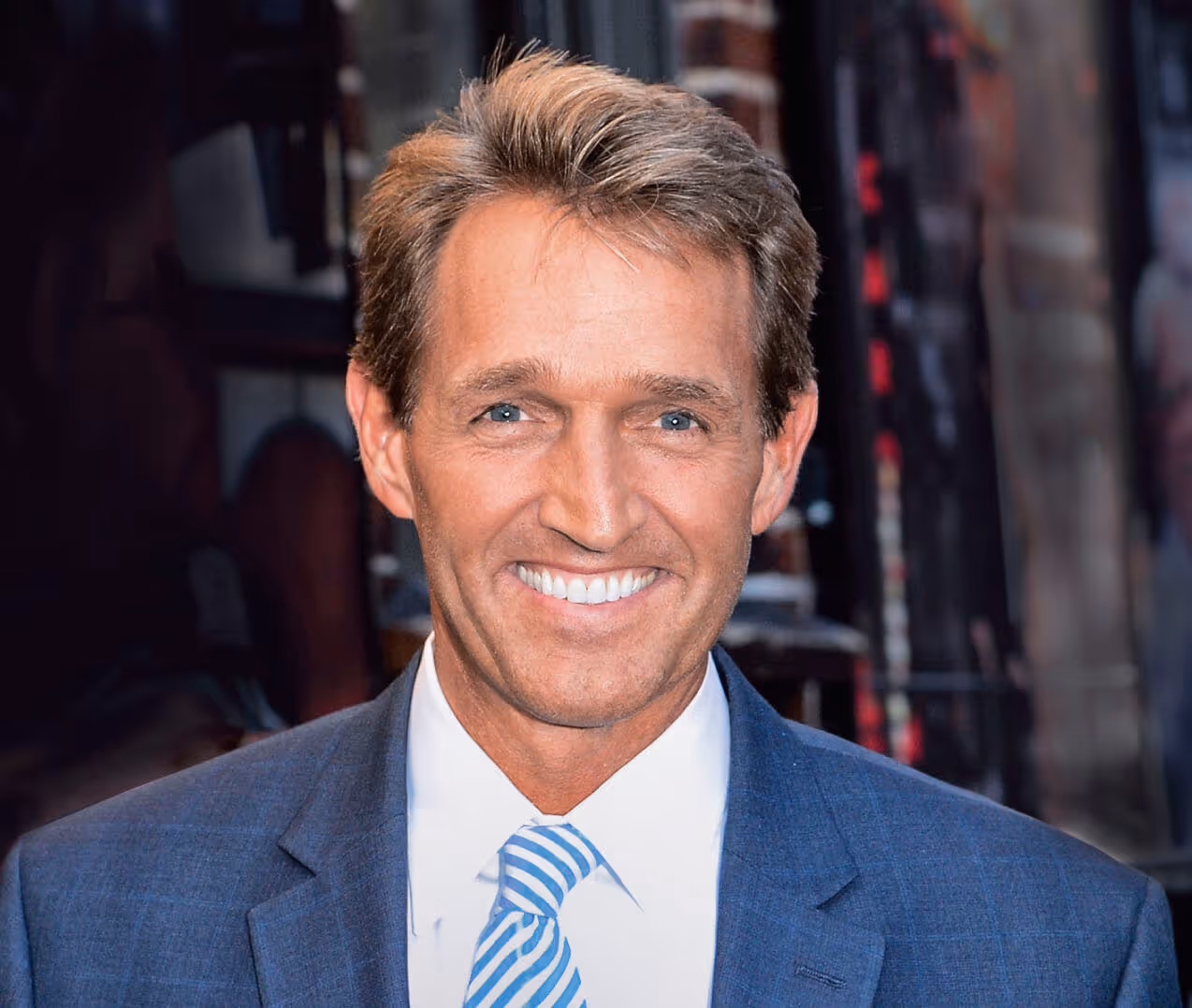 Former GOP Senator Jeff Flake Endorses Kamala Harris