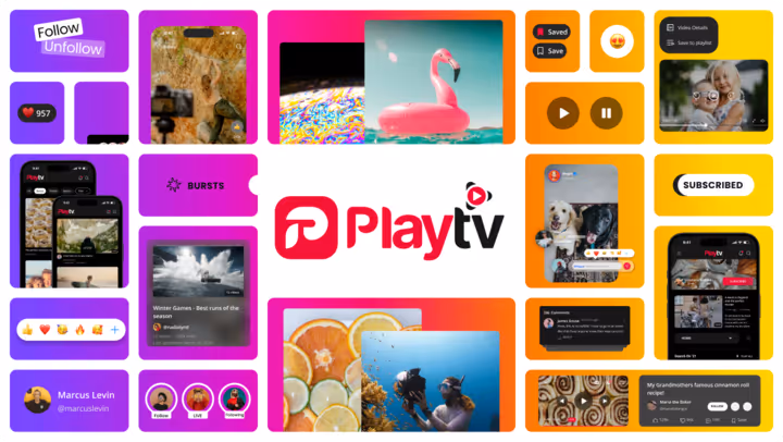 PlayTV Cover