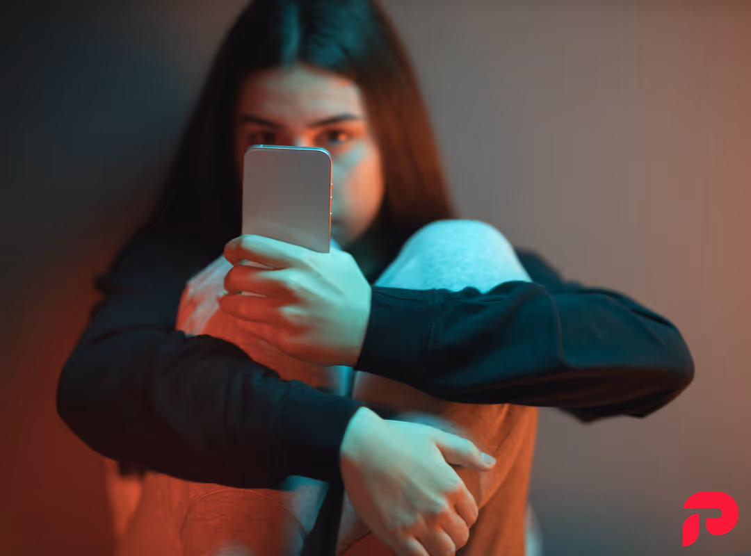 Human Traffickers On Social Media: The Disturbing Reality Behind Your Feed