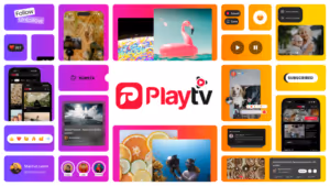 PlayTV Cover