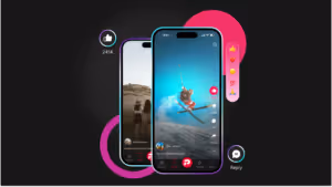 Burst - Video Sharing