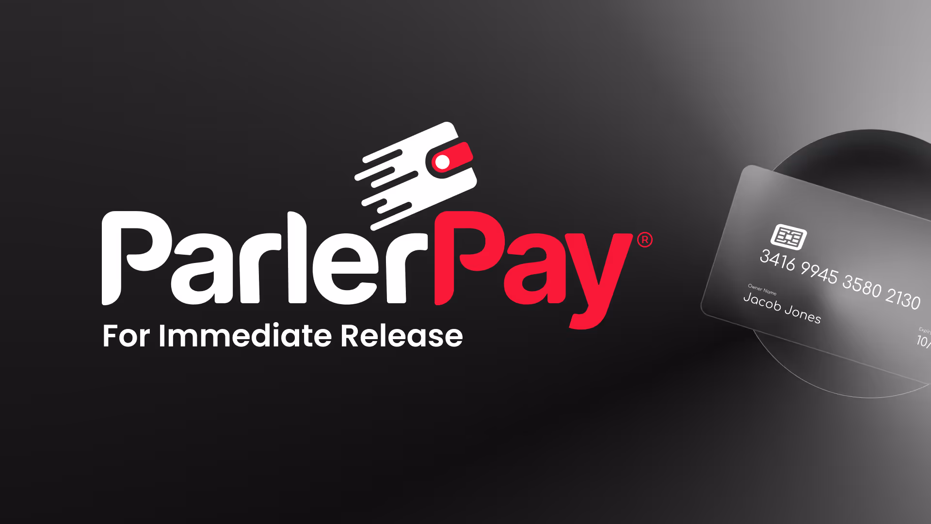 Introducing ParlerPay: A Digital Wallet for Today’s Social Media Users