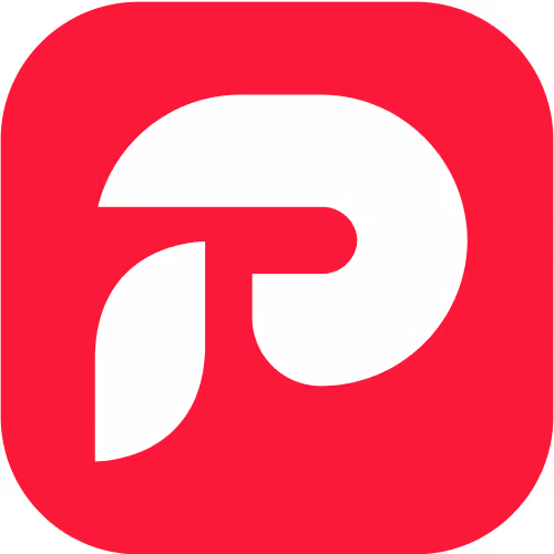Parler Icon Logo