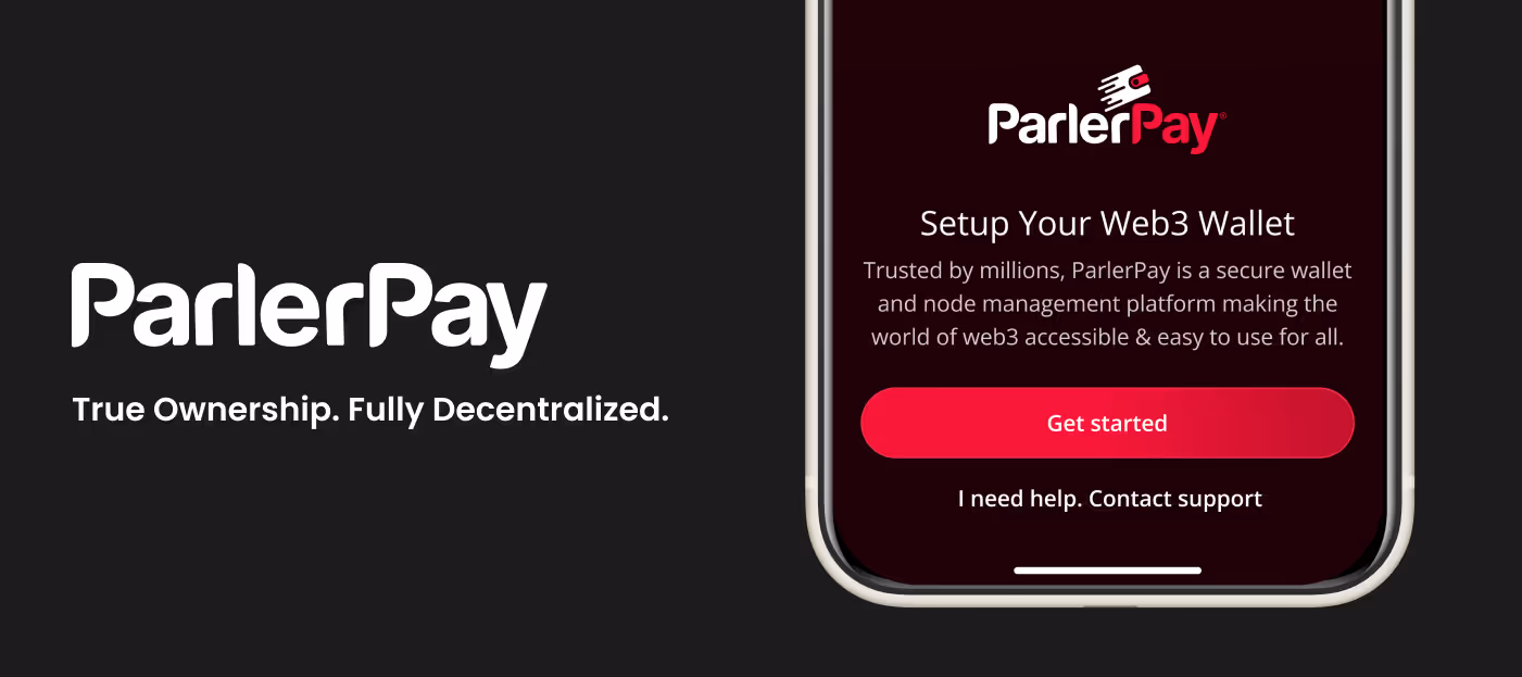 Exciting New Features Now Available on Parler iOS